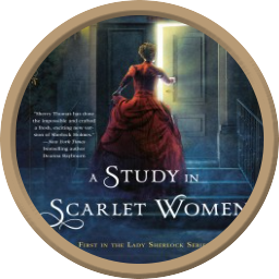 Literary Teas:  A Study in Scarlet Women, Thursday, February 16, 7 pm.