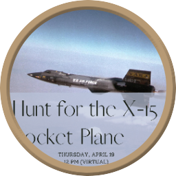 April 13: Hunt for the X-15 Rocket Plane